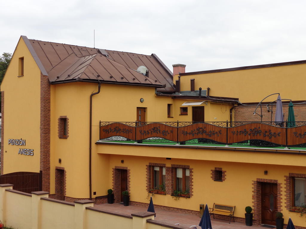 Penzion Anesis - Studia Turčianske Teplice 外观 照片
